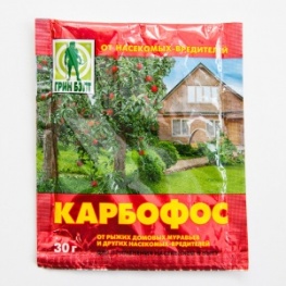 Карбофос  30 г. 1/200 (Т/Э)