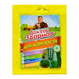 Доктор Здорнов для компоста 70гр