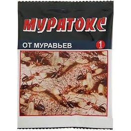 Муратокс 1мл