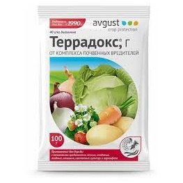 Террадокс Avgust 100г