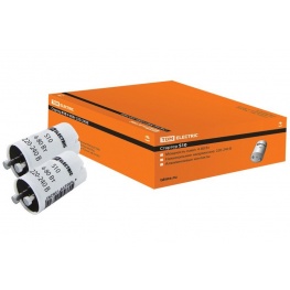 Стартер TDM S10 4-80W 220-240V алюм. контакты 