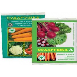 Сударушка для овощных культур 60г 1/120 (К/П)