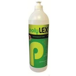 Клей Polylex для потолочной плитки 0,25л