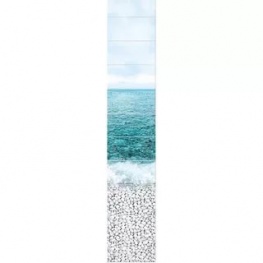 Панель ПВХ 2700*250 "Море" фон  1 2  (03550)(фон море)