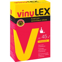 Клей Vinylex для виниловых обоев 250г