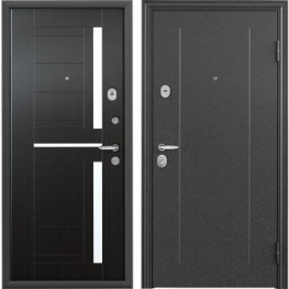 Дверь металлическая Страж 3К 860*2050 правая металл/металл