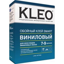 Клей Kleo Smart 7-9 рулонов виниловый