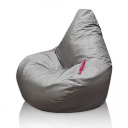 Кресло-мешок "Капля S" д. 85см, выс 130см, цвет бежевый Oxford