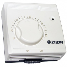 Термостат комнатный  ZA-1 16A  ZILON