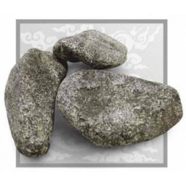 Камни для бани Хромит ведро 10кг 
