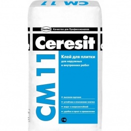 Клей Ceresit CМ11 для плитки 5кг